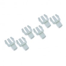 REALWEAR Hard Hat Clips For MSA V-GARD® Front Brim REALWEAR Hard Hat Clips For MSA V-GARD® Front Brim